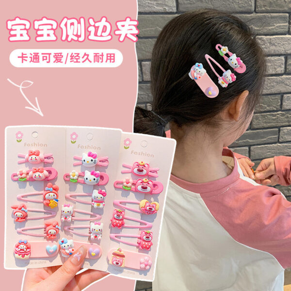 Kẹp mái nhân vật hoạt hình