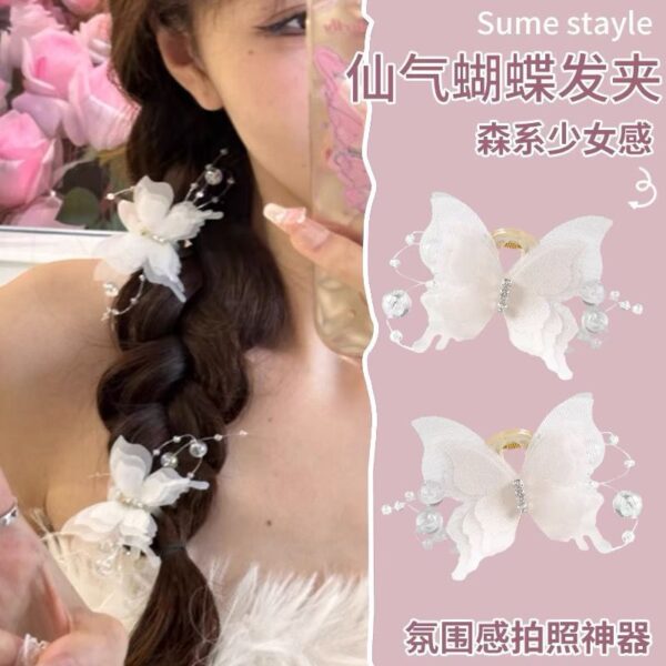 Kẹp tóc - Hình ảnh 3