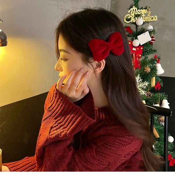Kẹp mái nơ - Hình ảnh 2